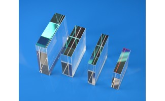 BK7 60x10x38mm 590nm Longpass Filters for IPL Beauty Machines